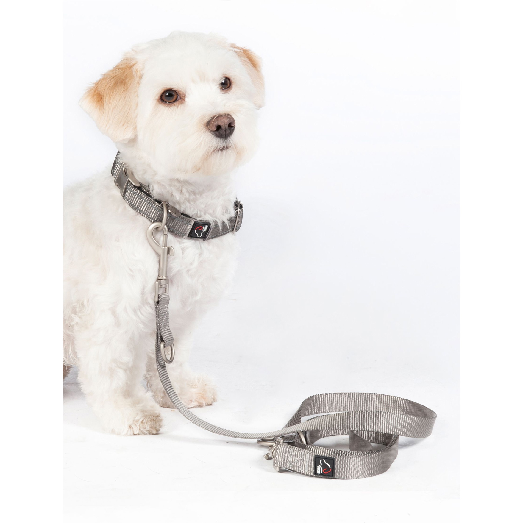 HKM Dog Training Leash 13729 - Taupe